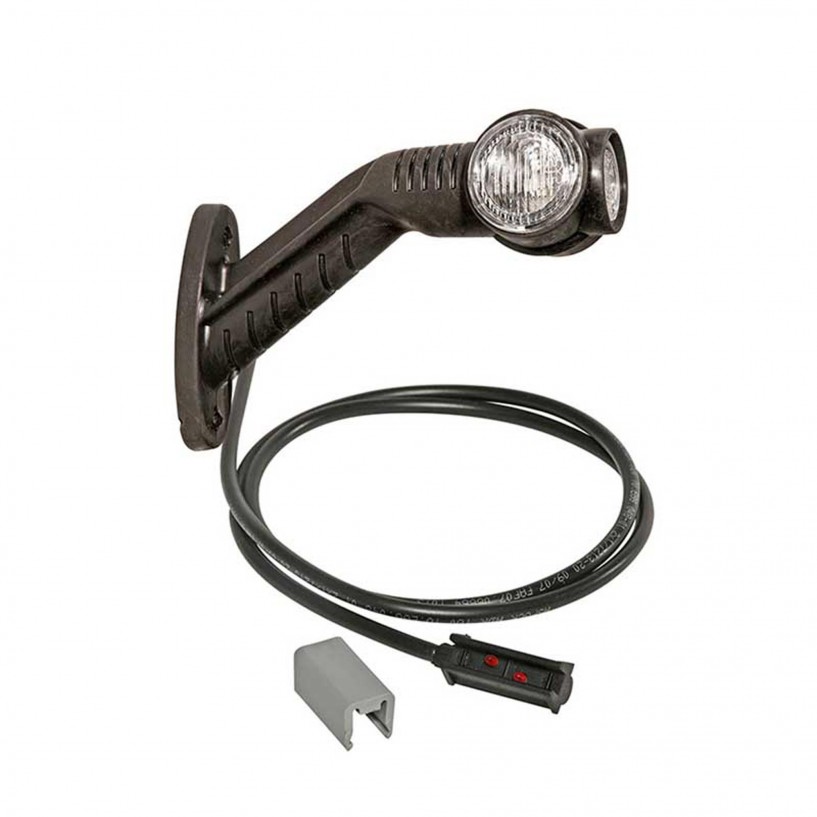 SUPERPOINT 3 LED DESTRO 24V CAVO 1,25M P&R SUPERPOINT 3 LED DESTRO 24V CAVO 1,25M P&R