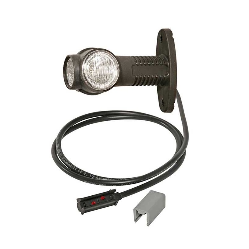 SUPERPOINT 3 LED DRITTO 24V CAVO 1,25M P&R SUPERPOINT 3 LED DRITTO 24V CAVO 1,25M P&R